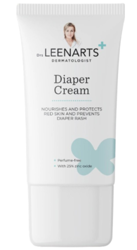Drs. Leenarts Babybillenzalf Tube 50 Ml