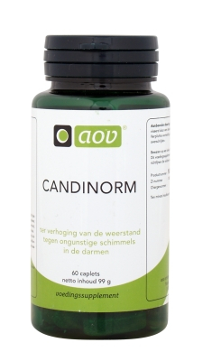 AOV Candinorm 60 Tabletten
