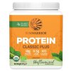 375 gram Sunwarrior Protein Classic Plus Unflavoured