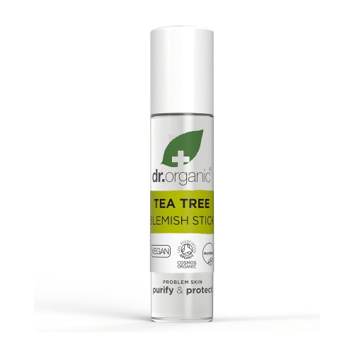 Dr. Organic Tea Tree Blemish Stick Organic 8 Ml