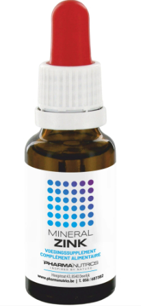 100 tabletten PharmaNutrics Zink