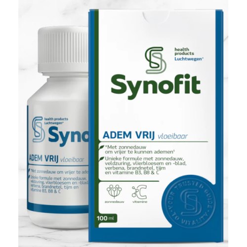 Synofit Airflow Care 100 Ml