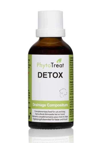PhytoTreat Detox Compositum 50 Ml
