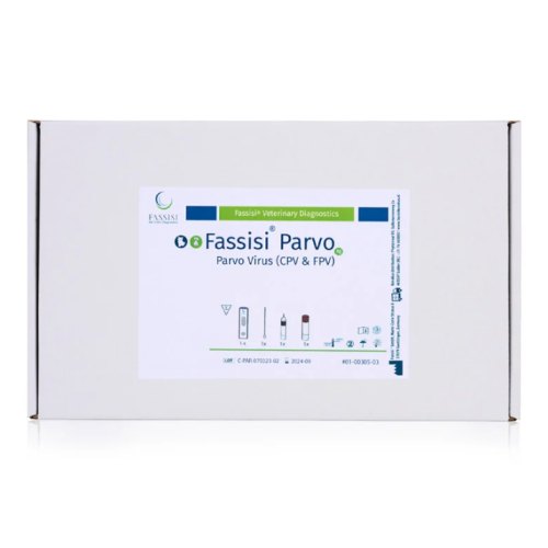 Fassisi Parvo Sneltest Thuiskit 1 Test