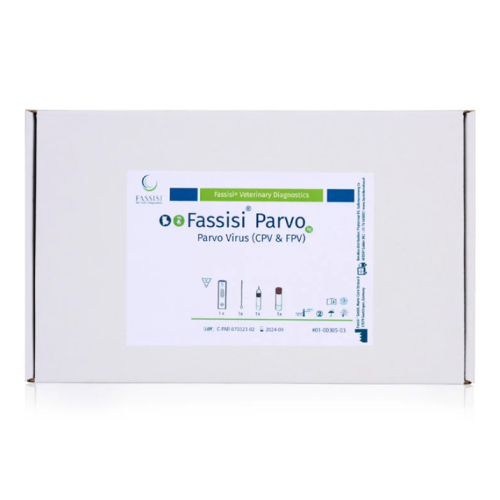 1 test Fassisi Parvo Sneltest Thuiskit