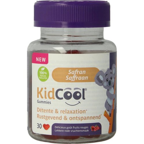 Trenker Kidcool Gummies 30 gummies