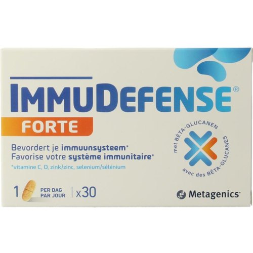 Metagenics ImmuDefense Forte 30 tablets