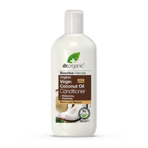 Dr. Organic Virgin Coconut Oil Conditioner 265 Ml