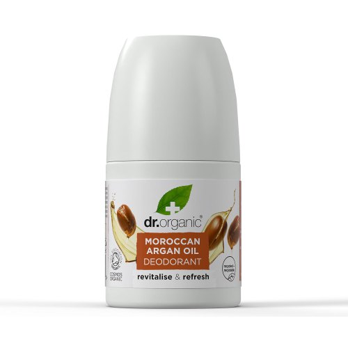 50 ml Dr. Organic Morrocan Argan Oil Deodorant 