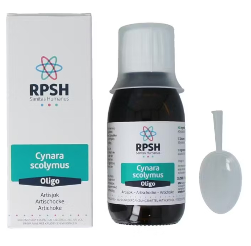 RPSH Oligo Cynara Scolymus Artisjok 120 Ml