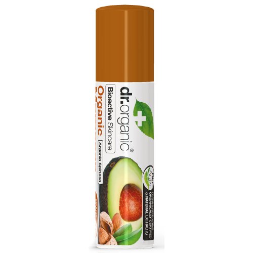 5,7 Ml Dr. Organic Morrocan Argan Oil Lipbalm