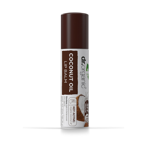 5,7 ml Dr. Organic Coconut Oil Lipbalm