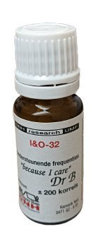 DNH Research I&O-32 200 korrels