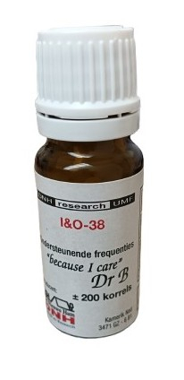 DNH Research I&O-38 200 Grains