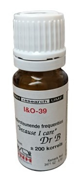 DNH Research I&O-39 200 korrels