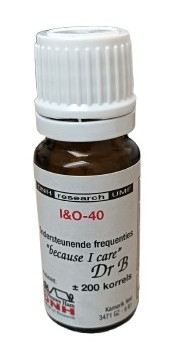 DNH Research I&O-40 200 Grains