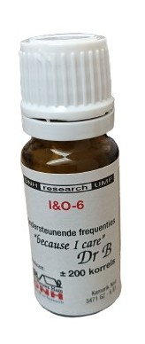 DNH Research I&O-6 200 Grains