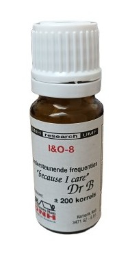 DNH Research I&O-8 200 korrels