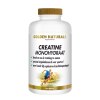 180 capsules Golden Naturals Creatine Monohydraat