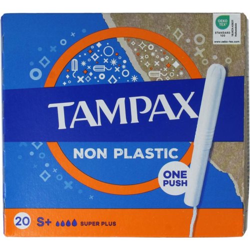 Tampax Tampons Super Plus 20 Stücke