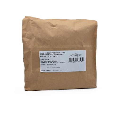 Jacob Hooy Zwedenkruiden+Kamfer 1000 gram