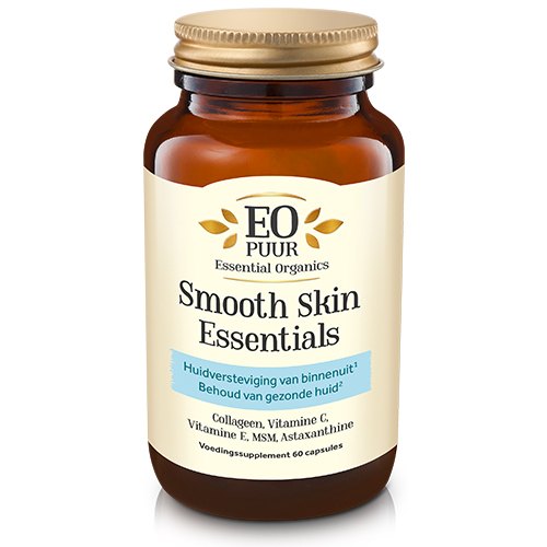 Essential Organics Puur Smooth Skin Essentials 60 Kapseln