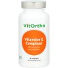 60 Vcaps VitOrtho Vitamine E Compleet