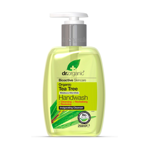250 ml Dr. Organic Tea Tree Handwash 