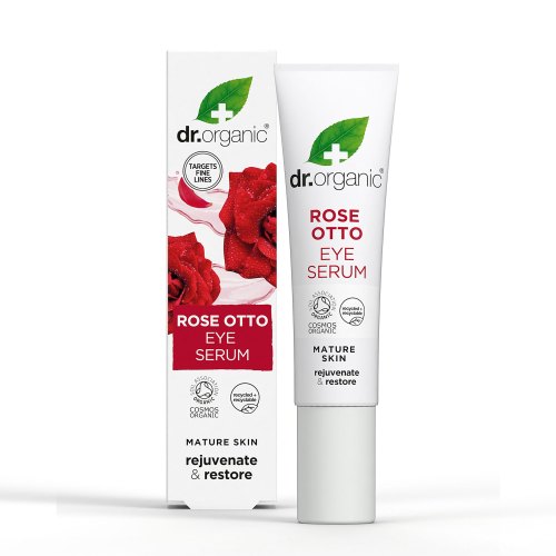 Dr. Organic Rose Otto Eye Serum 15 Ml