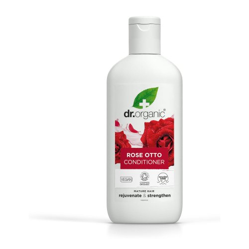 Dr. Organic Rose Otto Conditioner 265 Ml