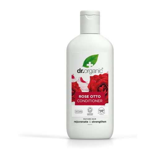 265 ml Dr. Organic Rose Otto Conditioner