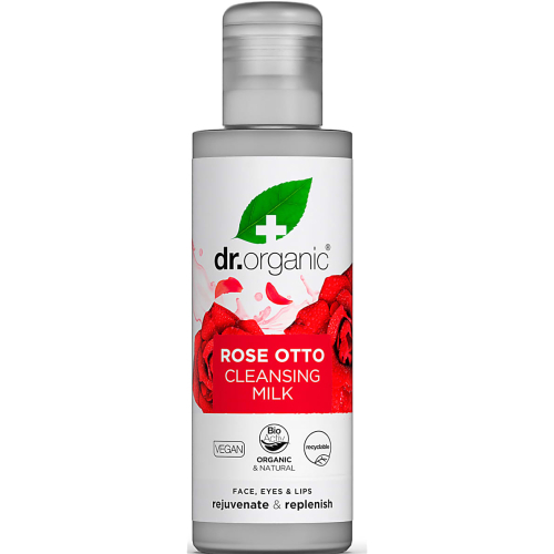 150 ml Dr. Organic Rose Otto Cleansing Milk