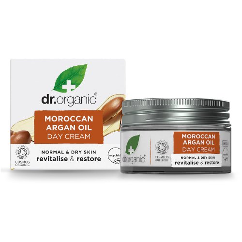 50 ml Dr. Organic Morrocan Argan Oil Day Cream