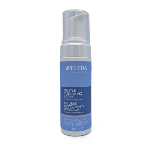 150 ml Weleda Reinigingsmousse Mild