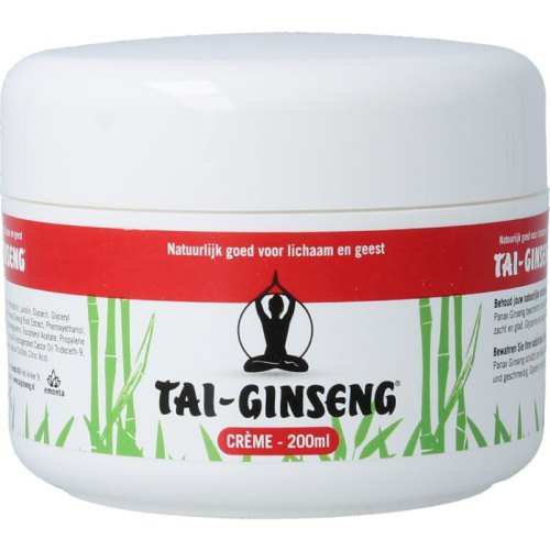 Tai-Ginseng Crème 200 Ml
