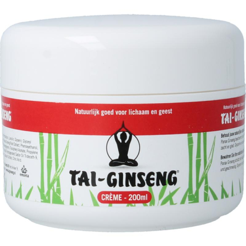 200 ml Tai-Ginseng Crème