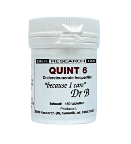 DNH Research Dr. B Quint 6 150 Tabletten