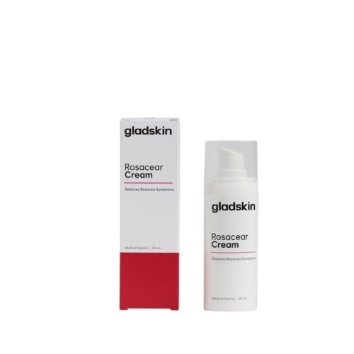 Gladskin Rosacear Cream 30 Ml