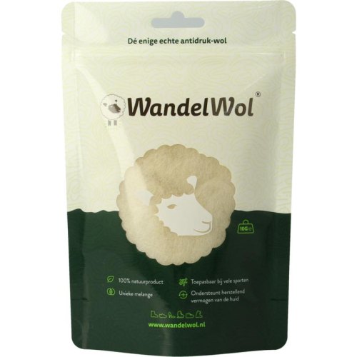 Texelana WandelWol 10 Gramm