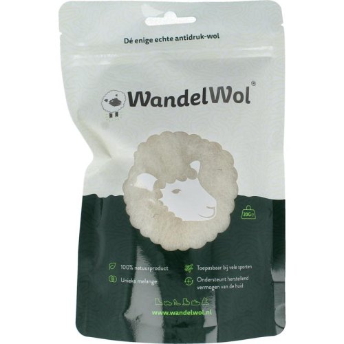 20 gram Texelana WandelWol