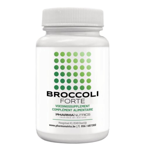 PharmaNutrics Broccoli Forte 60 Kapseln