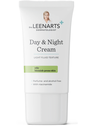50 ml Drs. Leenarts Dag & Nachtcrème Onzuivere & Vette Huid