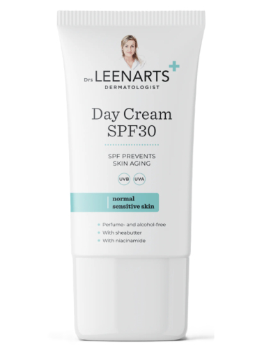 Drs. Leenarts Dagcrème SPF30 Normale & Gevoelige Huid 50 Ml