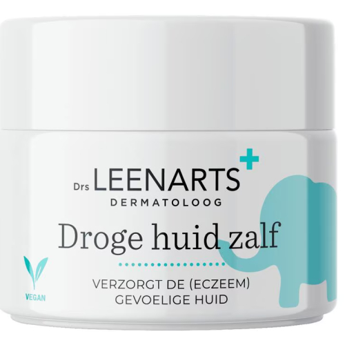 125 ml Drs. Leenarts Baby Droge Huid Zalf Pot
