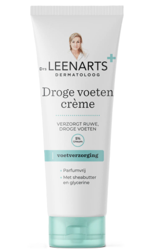 Drs. Leenarts Droge Voeten Crème 100 ml