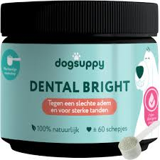 DogSuppy Dental Bright 90 Gramm