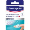 10 stuks Hansaplast Second Skin Protection Hydrocolloid S Pleister