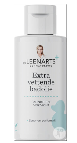 Drs. Leenarts Baby Extra Vettende Badolie 100 Ml