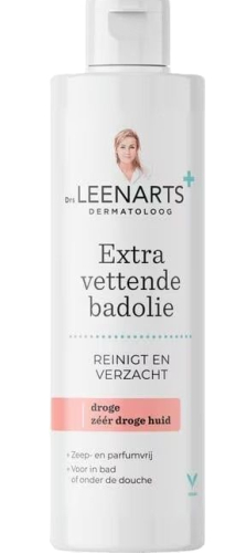 200 ml Drs. Leenarts Extra Vettende Badolie