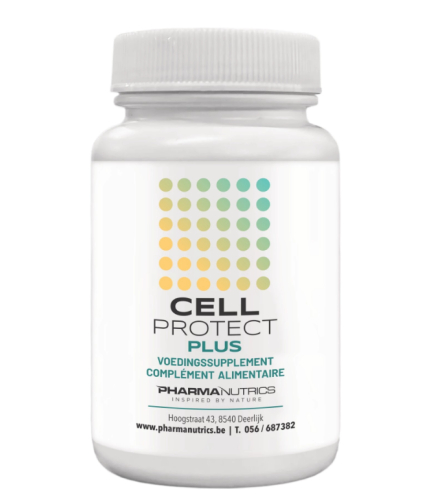 60 V-caps PharmaNutrics Cell Protect Plus